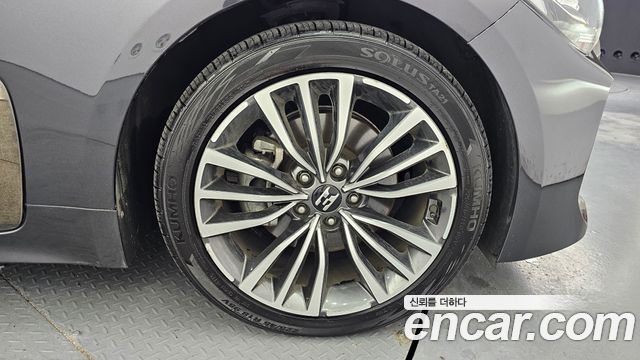 Kia Stinger 2018 — photo 5