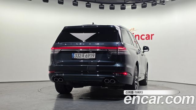 Lincoln Aviator 2022 — photo 4