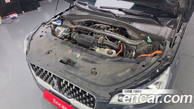 Lincoln Aviator 2022 — photo 6