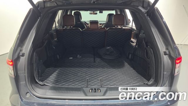 Lincoln Aviator 2022 — photo 20