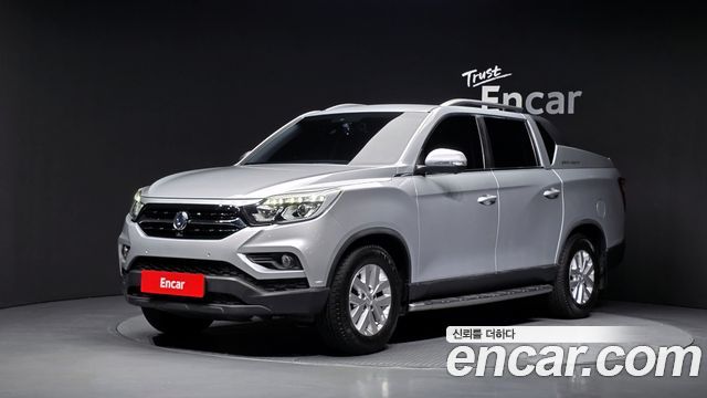 KG Mobility Rexton 2018 — photo 1