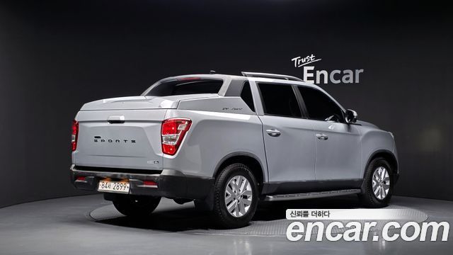 KG Mobility Rexton 2018 — photo 2