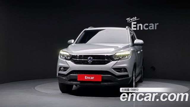 KG Mobility Rexton 2018 — photo 3