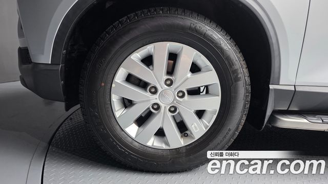 KG Mobility Rexton 2018 — photo 5