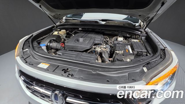 KG Mobility Rexton 2018 — photo 6