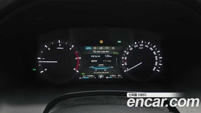 KG Mobility Rexton 2018 — photo 11