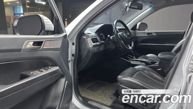 KG Mobility Rexton 2018 — photo 13