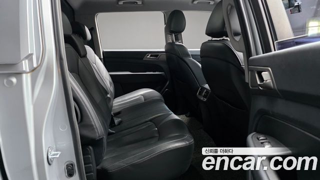 KG Mobility Rexton 2018 — photo 17
