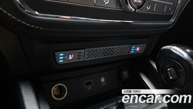 KG Mobility Rexton 2018 — photo 23