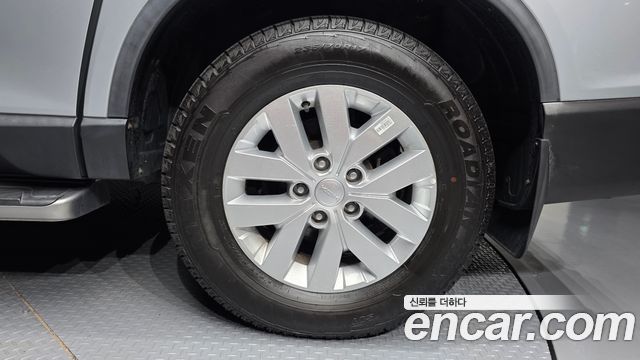 KG Mobility Rexton 2018 — photo 7