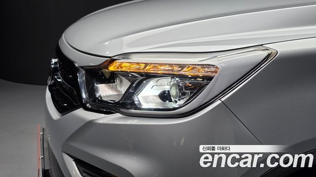 KG Mobility Rexton 2018 — photo 8