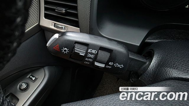KG Mobility Rexton 2018 — photo 32