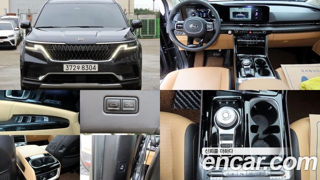 Kia Canival 2021 — photo 1