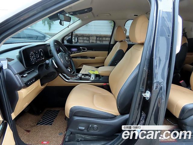 Kia Canival 2021 — photo 5
