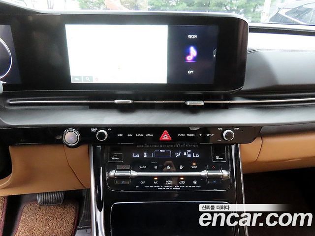 Kia Canival 2021 — photo 13