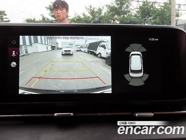 Kia Canival 2021 — photo 15