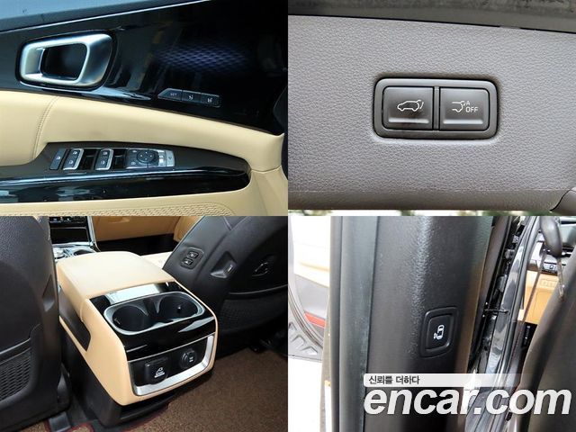 Kia Canival 2021 — photo 18