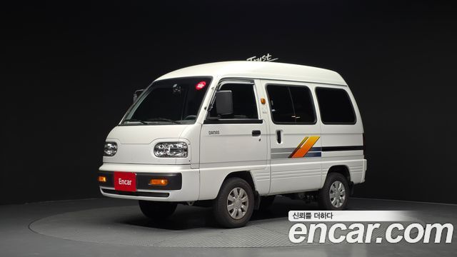 Chevrolet Korea damas 2020 — photo 1