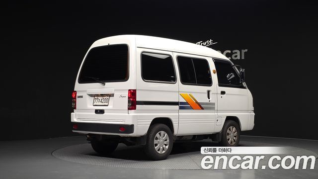 Chevrolet Korea damas 2020 — photo 2