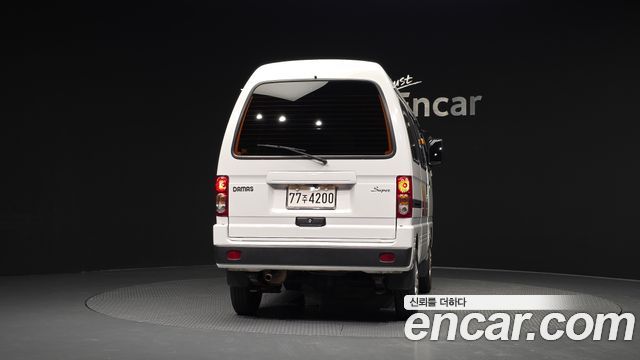 Chevrolet Korea damas 2020 — photo 4
