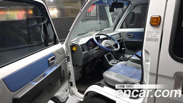 Chevrolet Korea damas 2020 — photo 10
