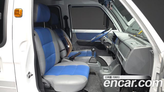 Chevrolet Korea damas 2020 — photo 11