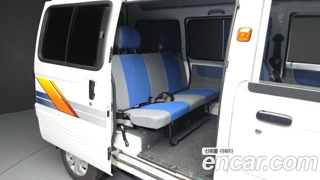 Chevrolet Korea damas 2020 — photo 12