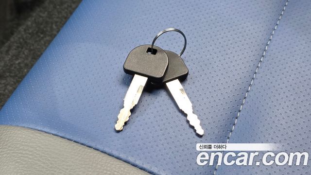 Chevrolet Korea damas 2020 — photo 16