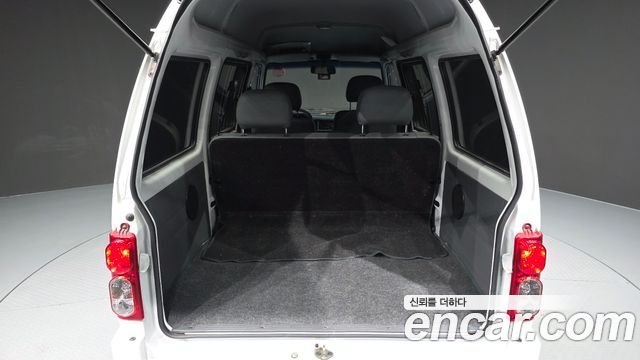 Chevrolet Korea damas 2020 — photo 20