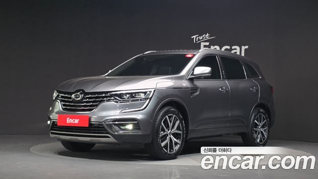 Renault Korea QM6 2020 — photo 1