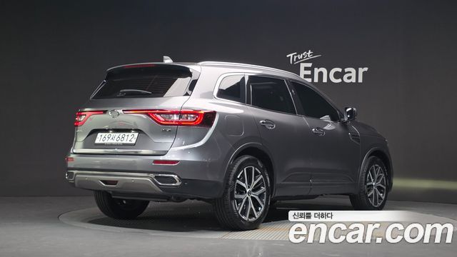 Renault Korea QM6 2020 — photo 2