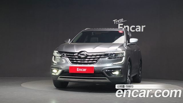 Renault Korea QM6 2020 — photo 3