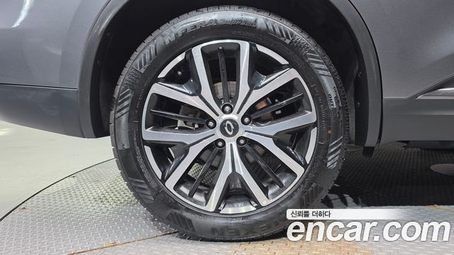 Renault Korea QM6 2020 — photo 5