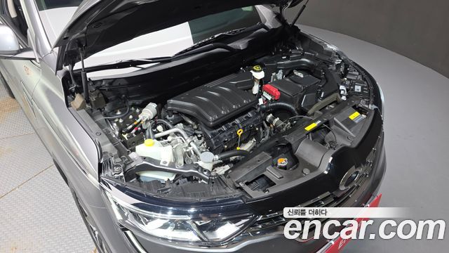 Renault Korea QM6 2020 — photo 6