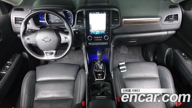 Renault Korea QM6 2020 — photo 7