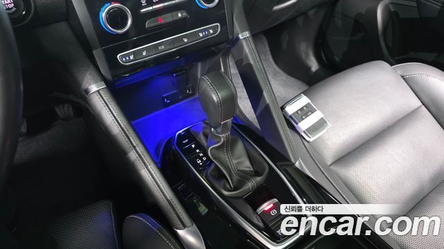 Renault Korea QM6 2020 — photo 9