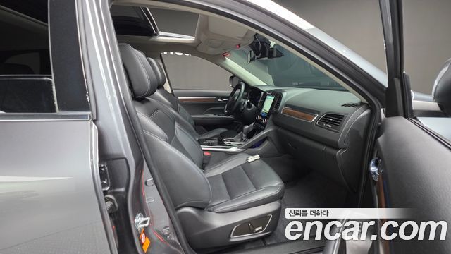 Renault Korea QM6 2020 — photo 10