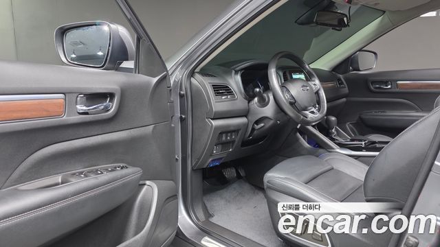 Renault Korea QM6 2020 — photo 12