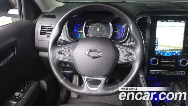 Renault Korea QM6 2020 — photo 13