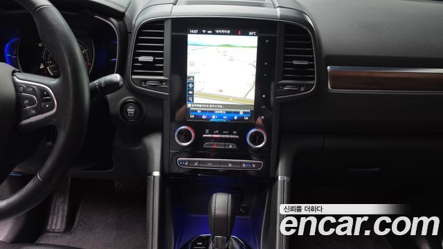 Renault Korea QM6 2020 — photo 14