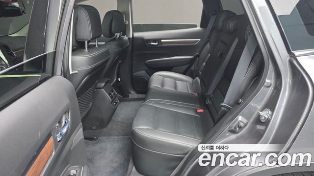 Renault Korea QM6 2020 — photo 17