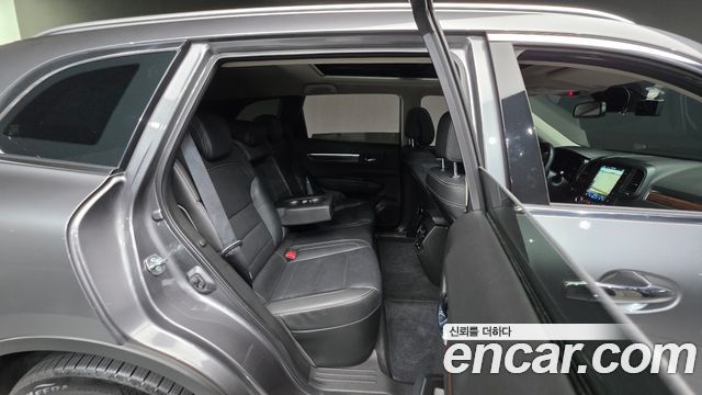 Renault Korea QM6 2020 — photo 19