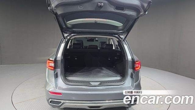 Renault Korea QM6 2020 — photo 20