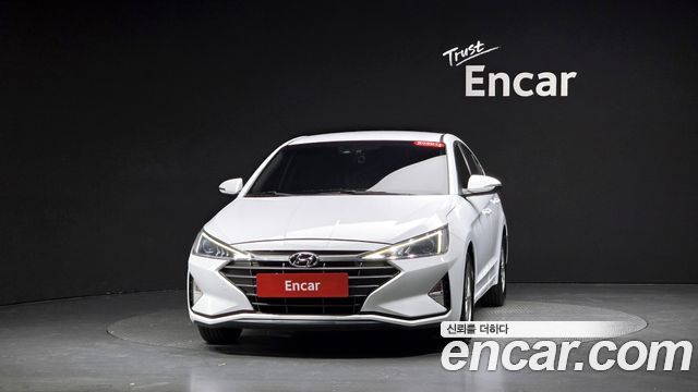 Hyundai AVANTE 2019 — photo 3