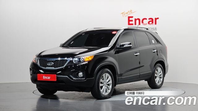 Kia Sorento 2010 — photo 1
