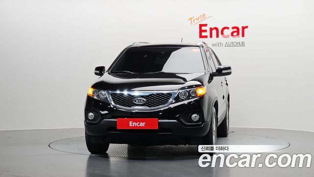 Kia Sorento 2010 — photo 3