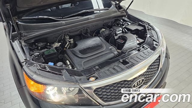 Kia Sorento 2010 — photo 6