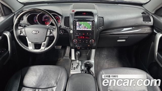 Kia Sorento 2010 — photo 7