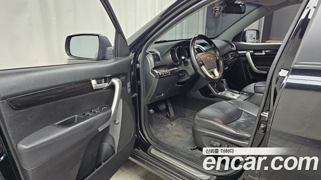 Kia Sorento 2010 — photo 10