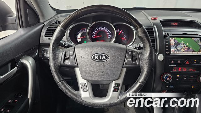 Kia Sorento 2010 — photo 13